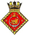 Royal Naval Reserve Dalradia, Royal Navy.jpg