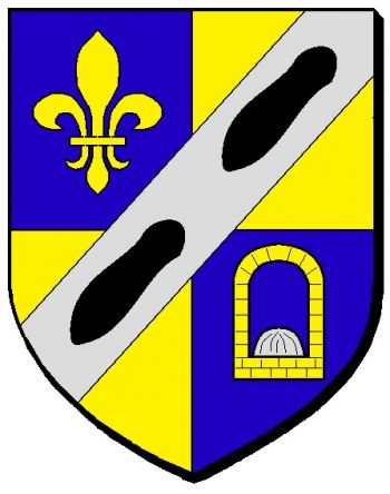 Blason de Saint-Amans-du-Pech