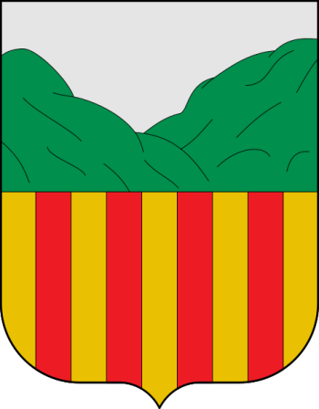 Escudo de Valldemosa/Arms (crest) of Valldemosa