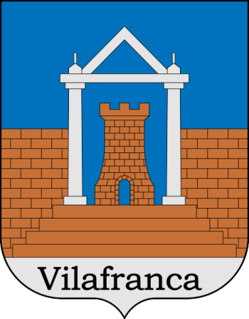 Escudo de Villafranca de Bonany/Arms (crest) of Villafranca de Bonany