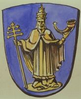 Wapen van Wanroij/Arms (crest) of Wanroij