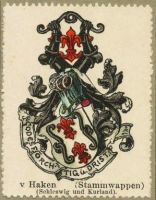 Wappen von Haken