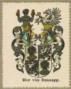 Wappen Mor von Sunnegg