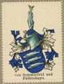Wappen von Sommerfeld und Falkenhayn