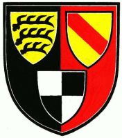 Wappen von Baden-Württemberg (Vorschlag)/Arms (crest) of Baden-Württemberg (proposal)