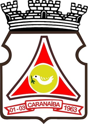 Brasão de Caranaíba/Arms (crest) of Caranaíba