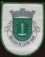 Brasão de Castro Daire/Arms (crest) of Castro Daire