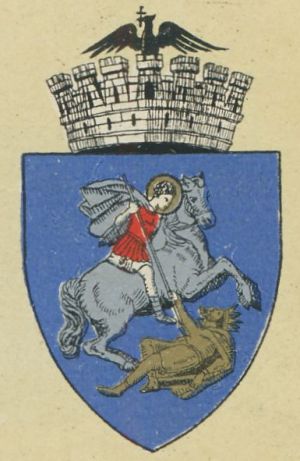 Coat of arms (crest) of Craiova