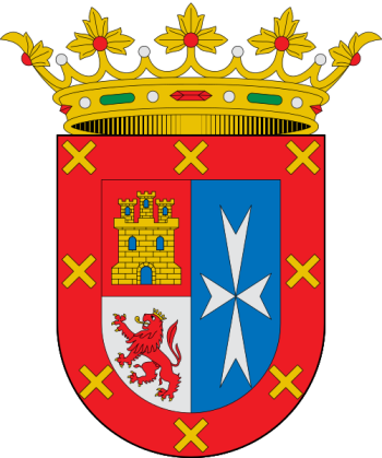 Escudo de Espartinas/Arms of Espartinas