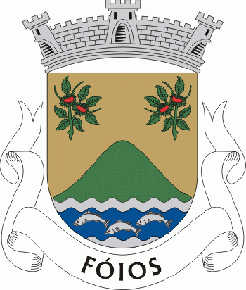 Brasão de Fóios/Arms (crest) of Fóios