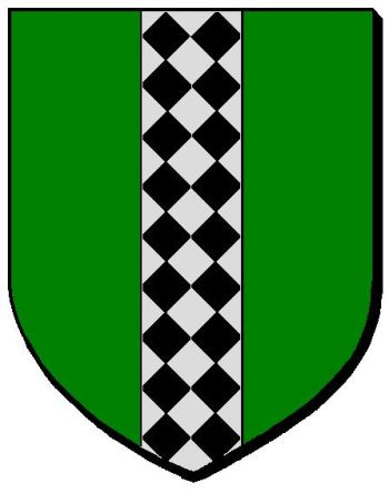 Blason de Fournès/Arms (crest) of Fournès