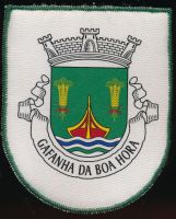 Brasão de Gafanha da Boa Hora/Arms (crest) of Gafanha da Boa Hora