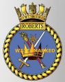 HMS Roberts, Royal Navy.jpg