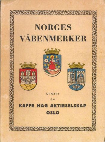 Arms of Kaffe Hag Norge