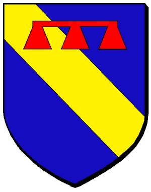 Blason de Houécourt/Arms (crest) of Houécourt