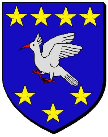 Blason de La Roque-sur-Pernes