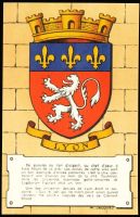 Blason de Lyon/Arms (crest) of Lyon