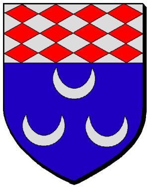 Blason de Mauny