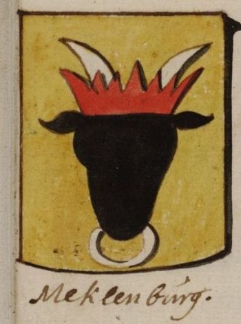 Coat of arms (crest) of Mecklenburg