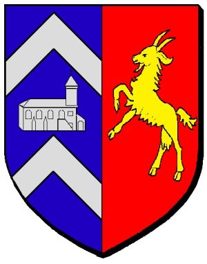 Blason de Moissac-Vallée-Française/Coat of arms (crest) of {{PAGENAME