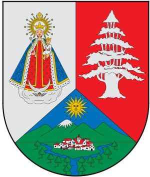 Escudo de San Jerónimo