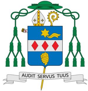 Arms of Odo Fusi Pecci