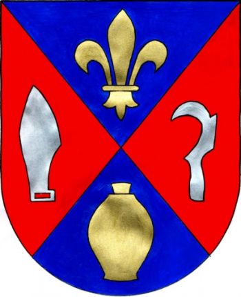 Arms (crest) of Traplice