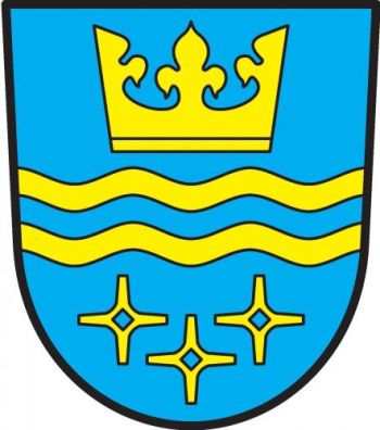 Arms (crest) of Velká Lečice