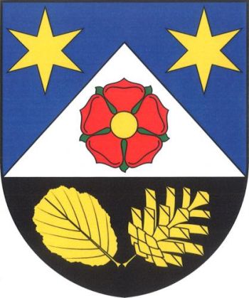 Coat of arms (crest) of Zálší (Tábor)