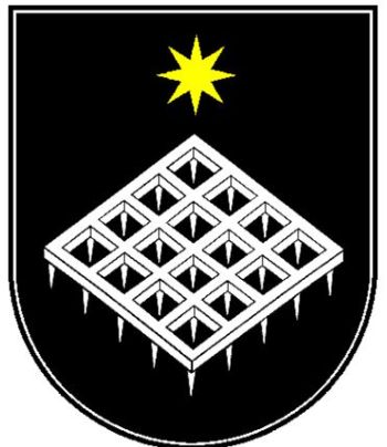 Arms (crest) of Žarėnai
