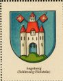 Arms of Segeberg
