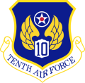 10th Air Force, US Air Force.png
