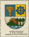Arms of Lichtenberg (Berlin)