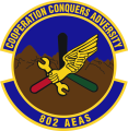 802nd Air Expeditionary Advisory Squadron, US Air Force.png