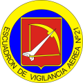 Air Vigilance Squadron No. 21 and Pozo de las Nieves Air Force Barracks, Spanish Air Force.png