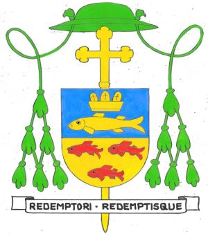 Arms (crest) of Joseph Otto Kolb