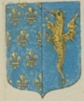 Blason de Bergerac/Arms of Bergerac