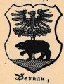 Wappen von Bernau bei Berlin/ Arms of Bernau bei Berlin