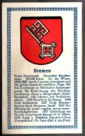 Wappen von Bremen/Arms (crest) of Bremen