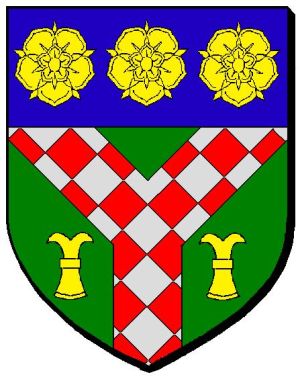 Blason de Ceilhes-et-Rocozels/Arms of Ceilhes-et-Rocozels