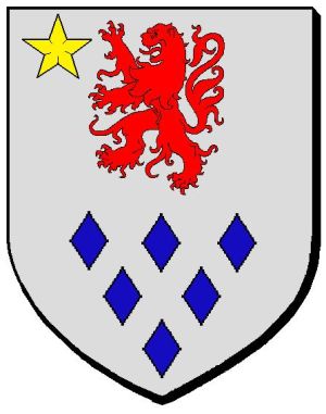 Blason de Chasteuil / Arms of Chasteuil