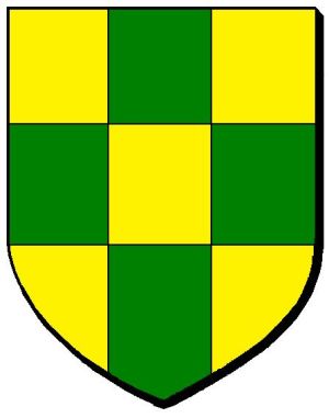 Blason de Fendeille / Arms of Fendeille