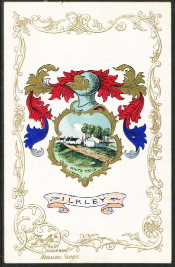 Arms of Ilkley