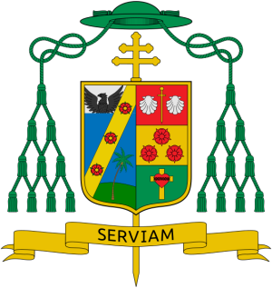 Arms (crest) of Jaime Lachica Sin