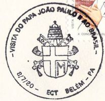 Arms (crest) of John Paul II
