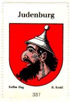 Wappen von Judenburg/Arms (crest) of Judenburg