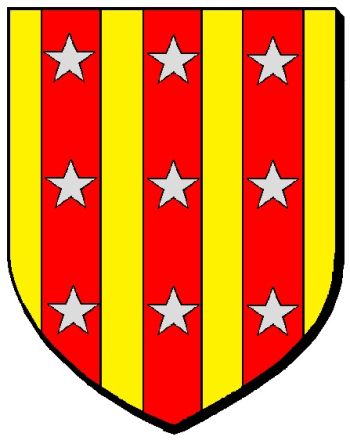 Blason de Meilhards