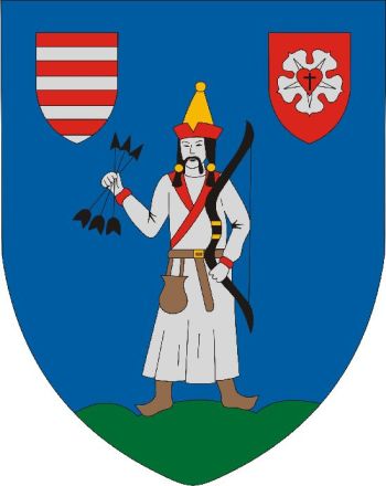 Arms (crest) of Nagyveleg