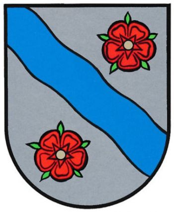 Wappen von Rösenbeck/Arms (crest) of Rösenbeck