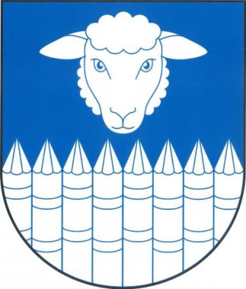 Arms (crest) of Slatina (Znojmo)